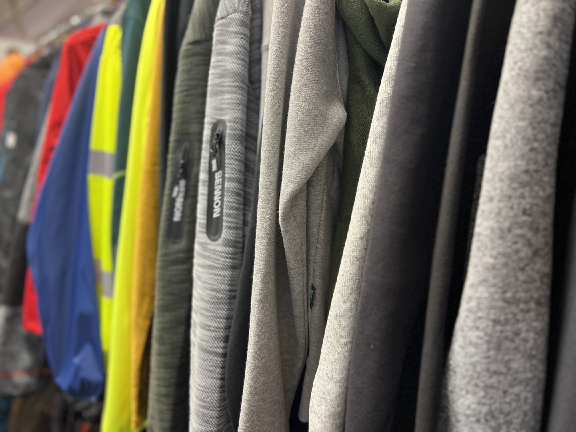 Volnočasové oblečení a obuv